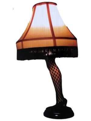 Algopix Similar Product 8 - A Christmas Story 20 Inch Leg Lamp