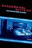 Algopix Similar Product 1 - Paranormal Activity