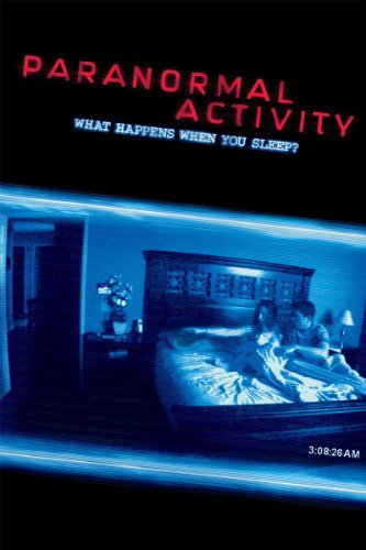 Algopix Similar Product 16 - Paranormal Activity