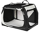 Algopix Similar Product 6 - TRIXIE Pet Products Vario Nylon Crate