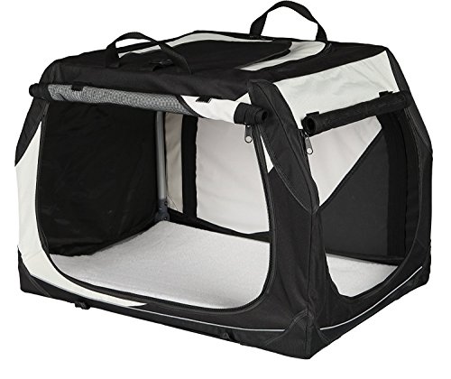 Algopix Similar Product 7 - TRIXIE Pet Products Vario Nylon Crate