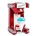 Algopix Similar Product 4 - Nostalgia Snow Cone Shaved Ice Machine