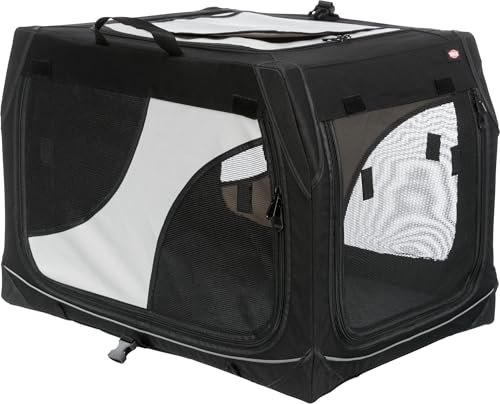 Algopix Similar Product 14 - TRIXIE Pet Products Vario Nylon Crate