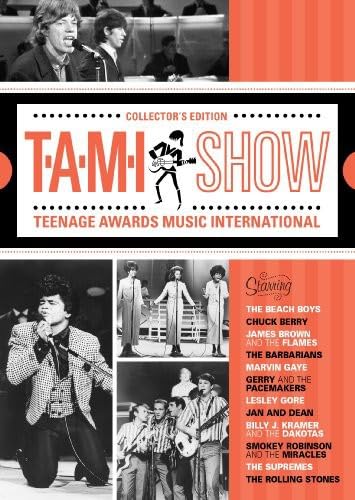 Algopix Similar Product 17 - The T.A.M.I. Show Collector's Edition