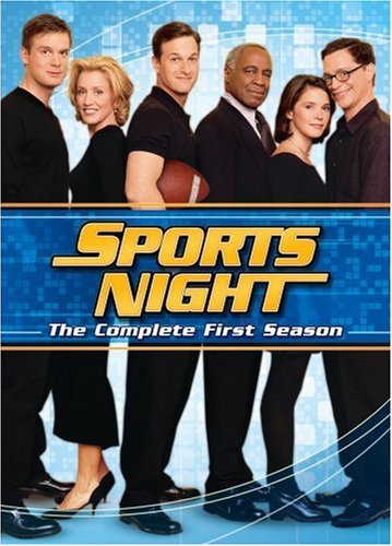 Algopix Similar Product 2 - Sports Night: Season 1