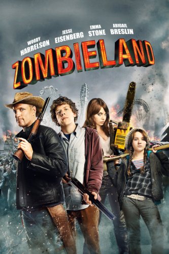 Algopix Similar Product 3 - Zombieland