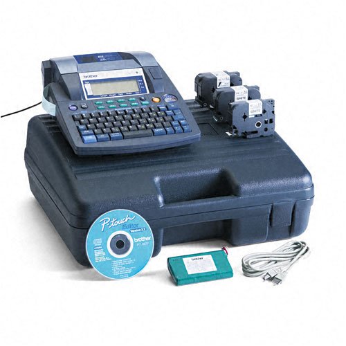 Algopix Similar Product 14 - Brother PTouch PT9600 Commercial