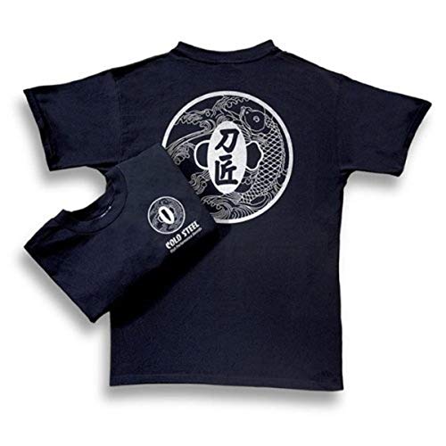 Algopix Similar Product 17 - Cold Steel Master Bladesmith Tee Shirt