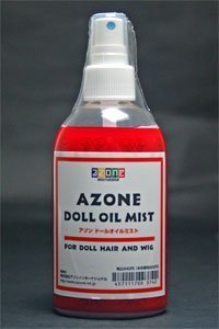Algopix Similar Product 2 - Azone Doll oil mist by AZONE