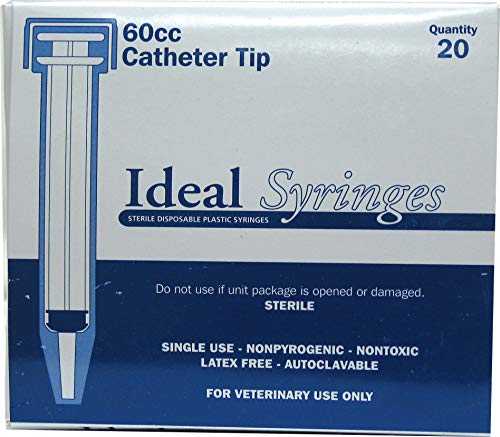 Algopix Similar Product 9 - Catheter Tip Disposable Syringe