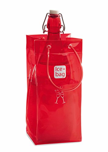 Algopix Similar Product 16 - Ice Bag Gimex 17401 Basic Bottle Cooler