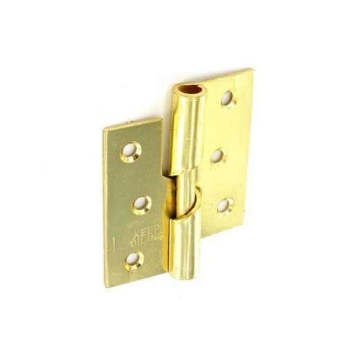 Algopix Similar Product 19 - Securit Rising Butt Hinges Rh Brass