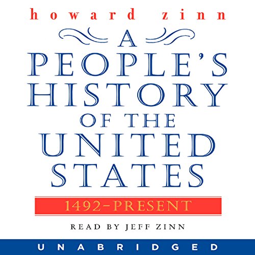 Algopix Similar Product 11 - A People's History of the United States