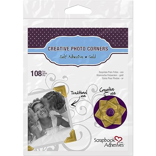 Algopix Similar Product 15 - 3L Scrapbook Adhesives SelfAdhesive