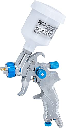 Algopix Similar Product 1 - BGS 3315 Mini Air Paint Spray Gun