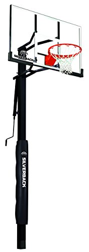 Algopix Similar Product 19 - Silverback 54 InGround Height