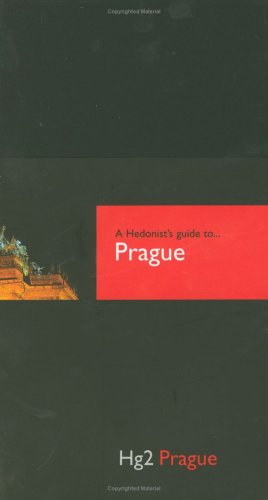 Algopix Similar Product 9 - A Hedonist's Guide to Prague