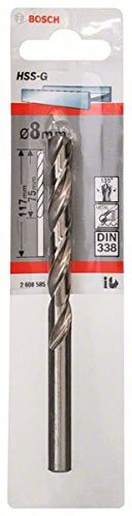 Algopix Similar Product 12 - Bosch 2608585932 80mmx295x46 Metal
