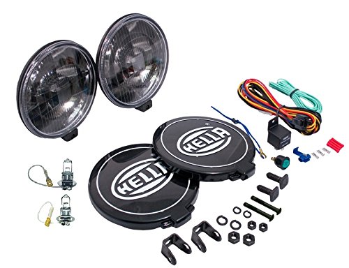 Algopix Similar Product 17 - HELLA 005750991 500 Series Black Magic
