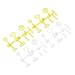 Algopix Similar Product 7 - Axial AX80049 LED Lens Set 4Piece