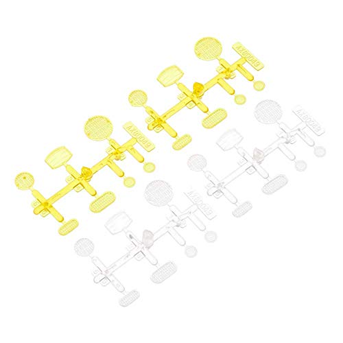 Algopix Similar Product 10 - Axial AX80049 LED Lens Set 4Piece