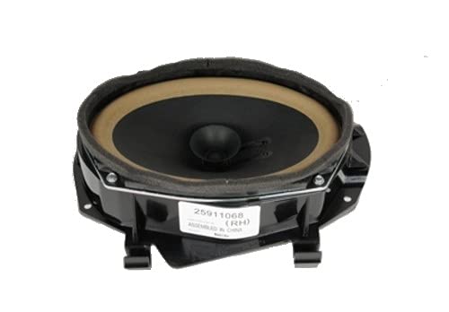 Algopix Similar Product 12 - GM Genuine Parts 25911068 Rear
