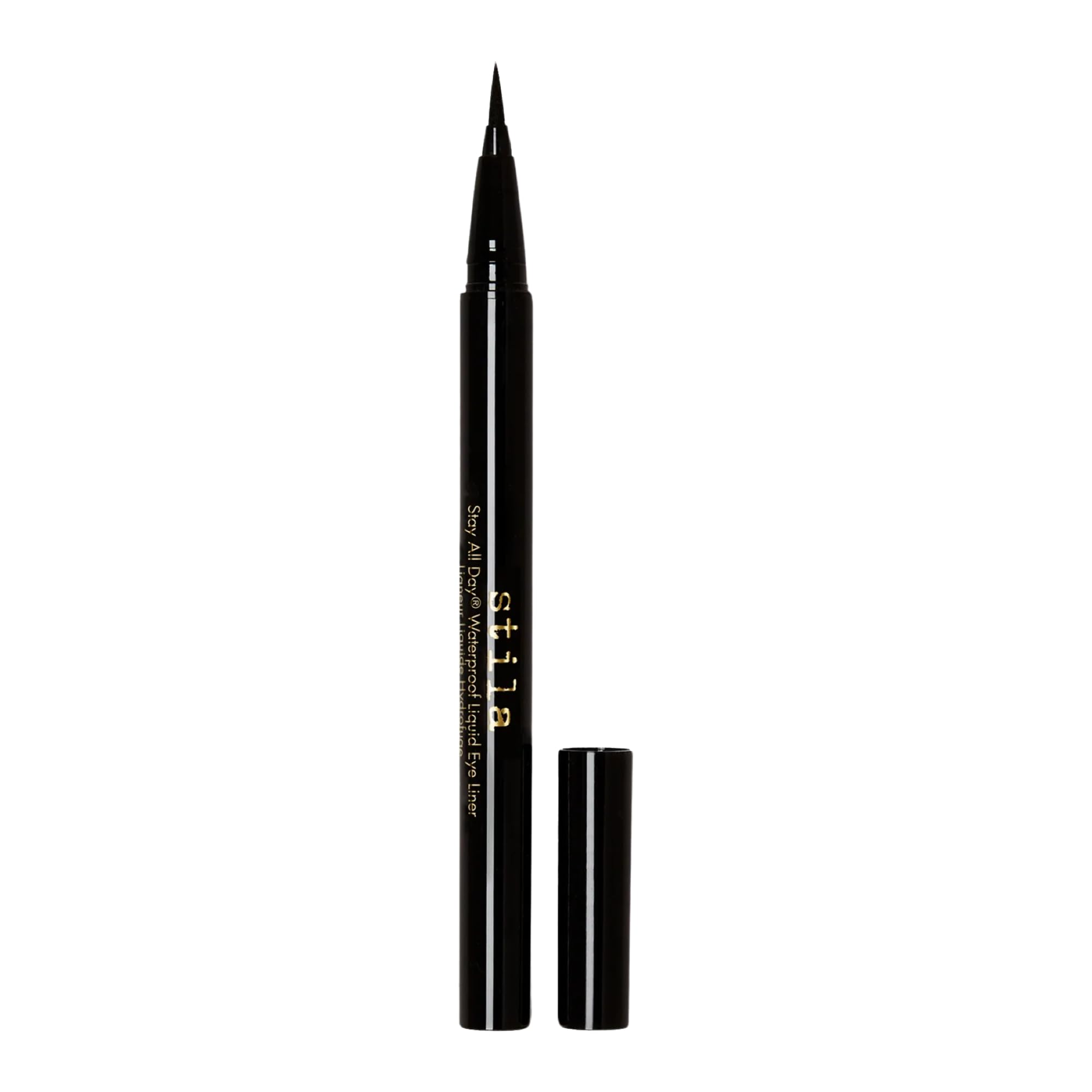 Algopix Similar Product 3 - stila Waterproof Liquid Eye Liner Stay
