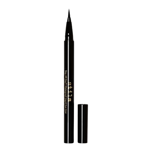 Algopix Similar Product 14 - stila Waterproof Liquid Eye Liner Stay