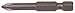 Algopix Similar Product 4 - AP Products 009-46P2#2 X 6 Philips Bit