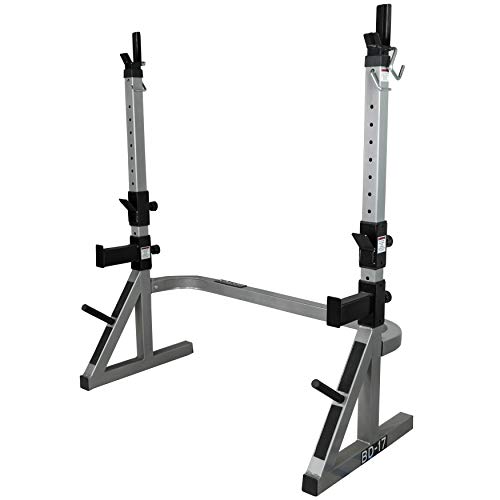 Algopix Similar Product 6 - Valor Fitness BD17 Squat Rack and