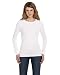 Algopix Similar Product 11 - Bella womens Thermal LongSleeve