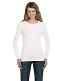 Algopix Similar Product 12 - Bella womens Thermal LongSleeve