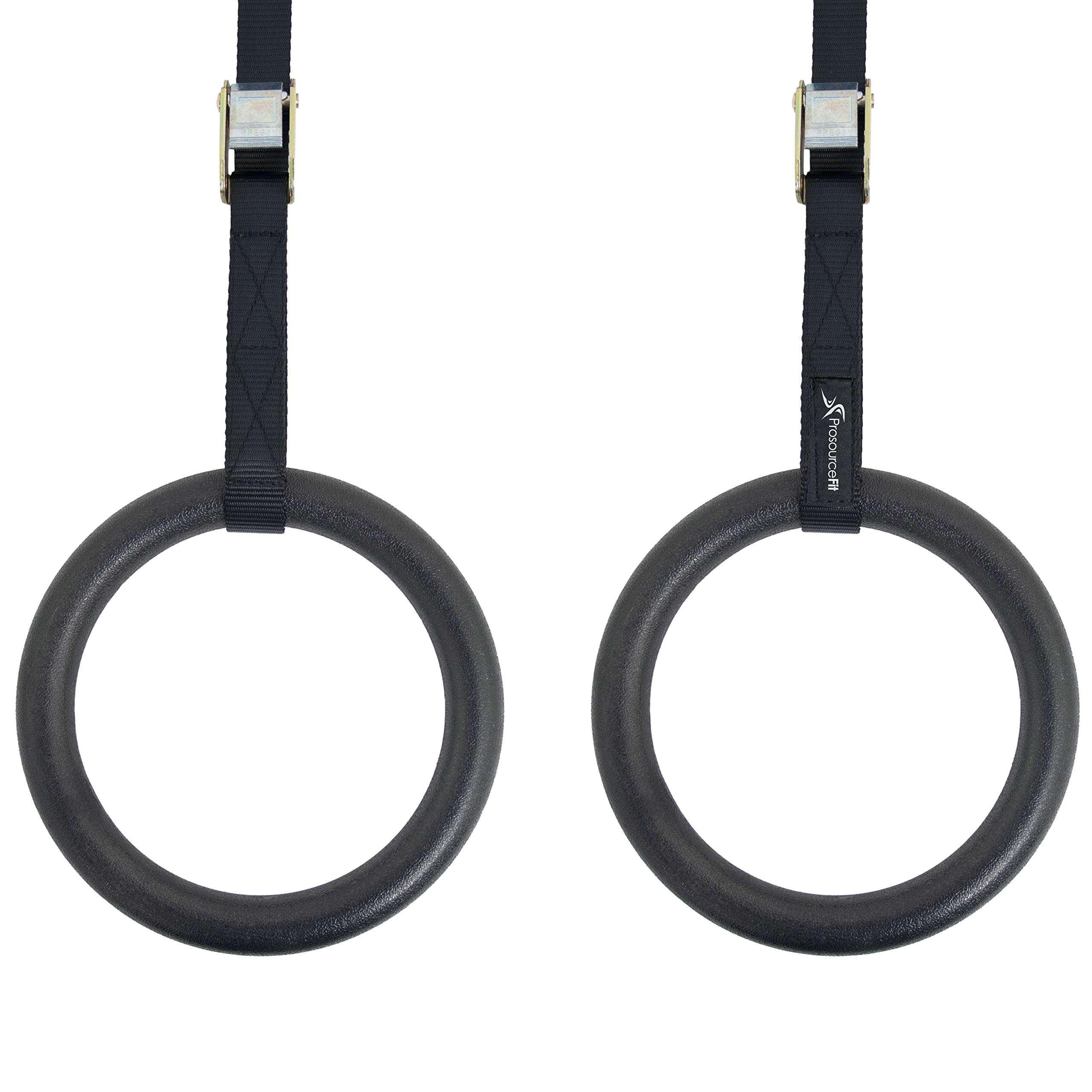 Algopix Similar Product 11 - ProsourceFit Fitness Gymnastics Rings