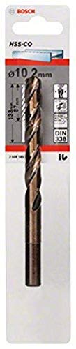 Algopix Similar Product 18 - Bosch 2608585865 Metal Drill Bit HssCo