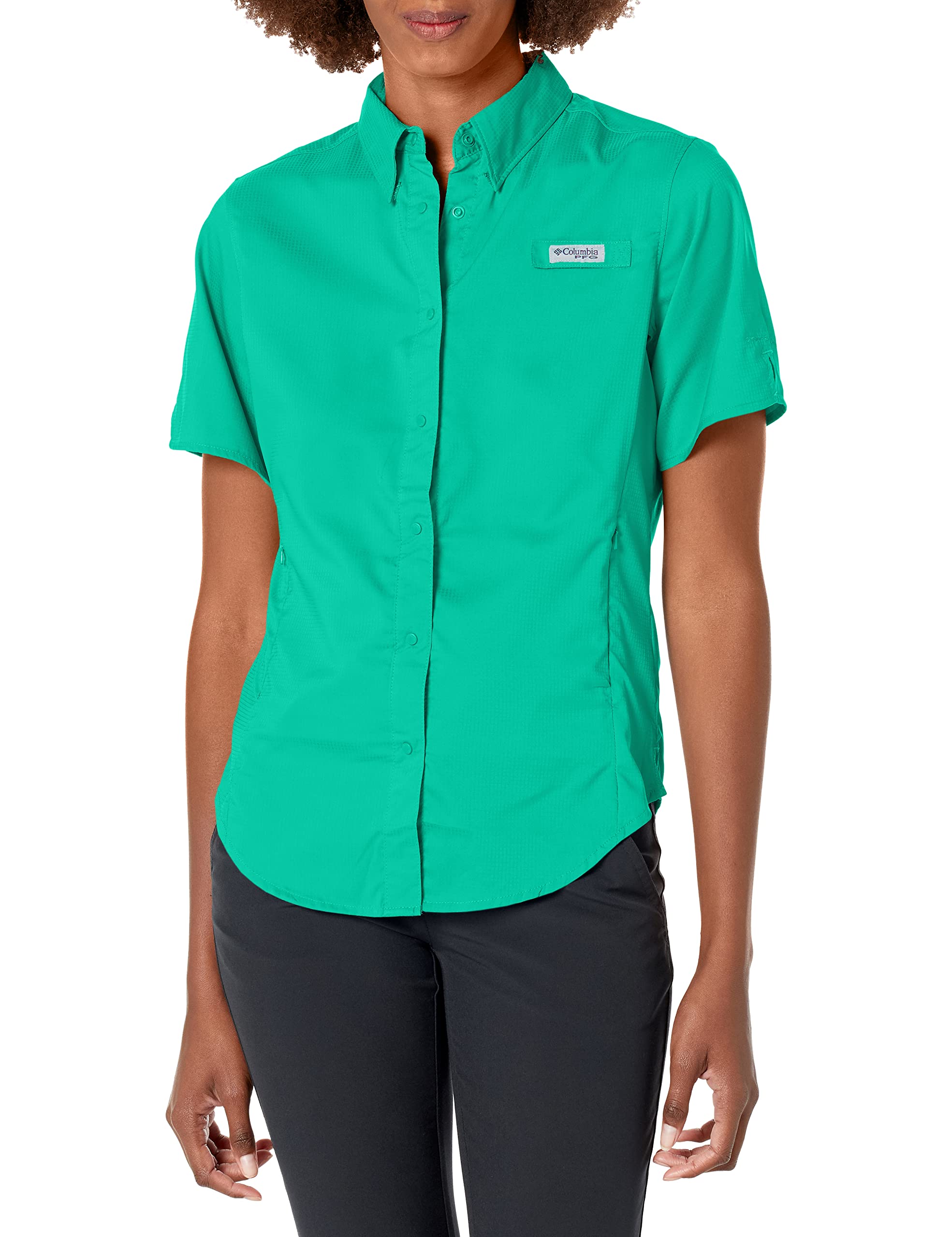 Algopix Similar Product 1 - Columbia Womens PFG Tamiami II Long