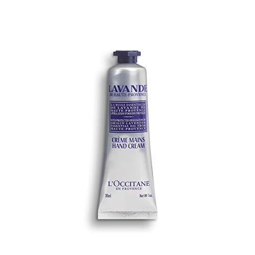 Algopix Similar Product 3 - L'OCCITANE Hand Cream, Lavender, 1 oz