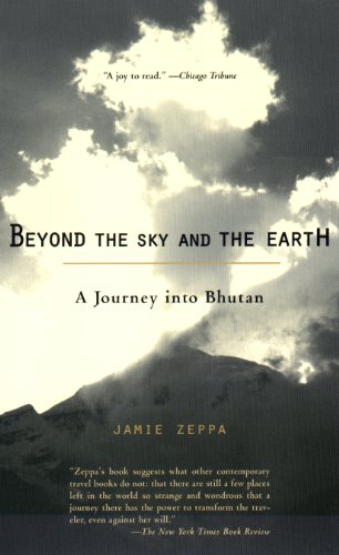 Algopix Similar Product 3 - Beyond the Sky and the Earth A Journey