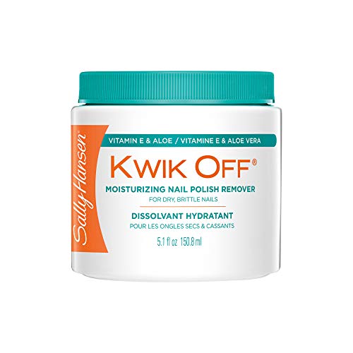 Algopix Similar Product 2 - Sally Hansen Kwik Off Nail Color