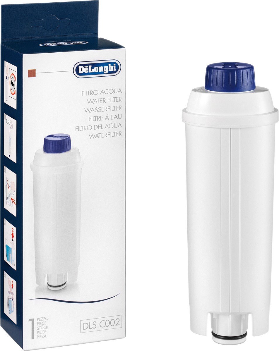 Algopix Similar Product 13 - DELONGHI WATER FILTER SOFTENER DLSC002