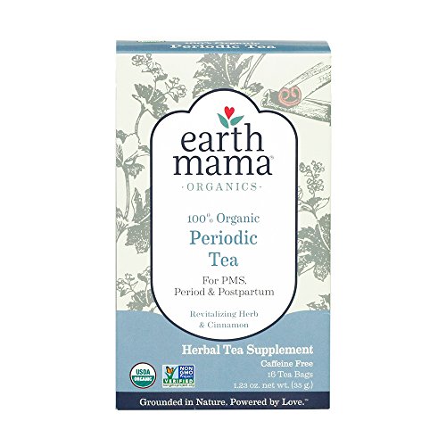 Algopix Similar Product 20 - Organic Periodic Tea for Occasional