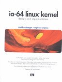 Algopix Similar Product 12 - IA64 Linux Kernel Design and
