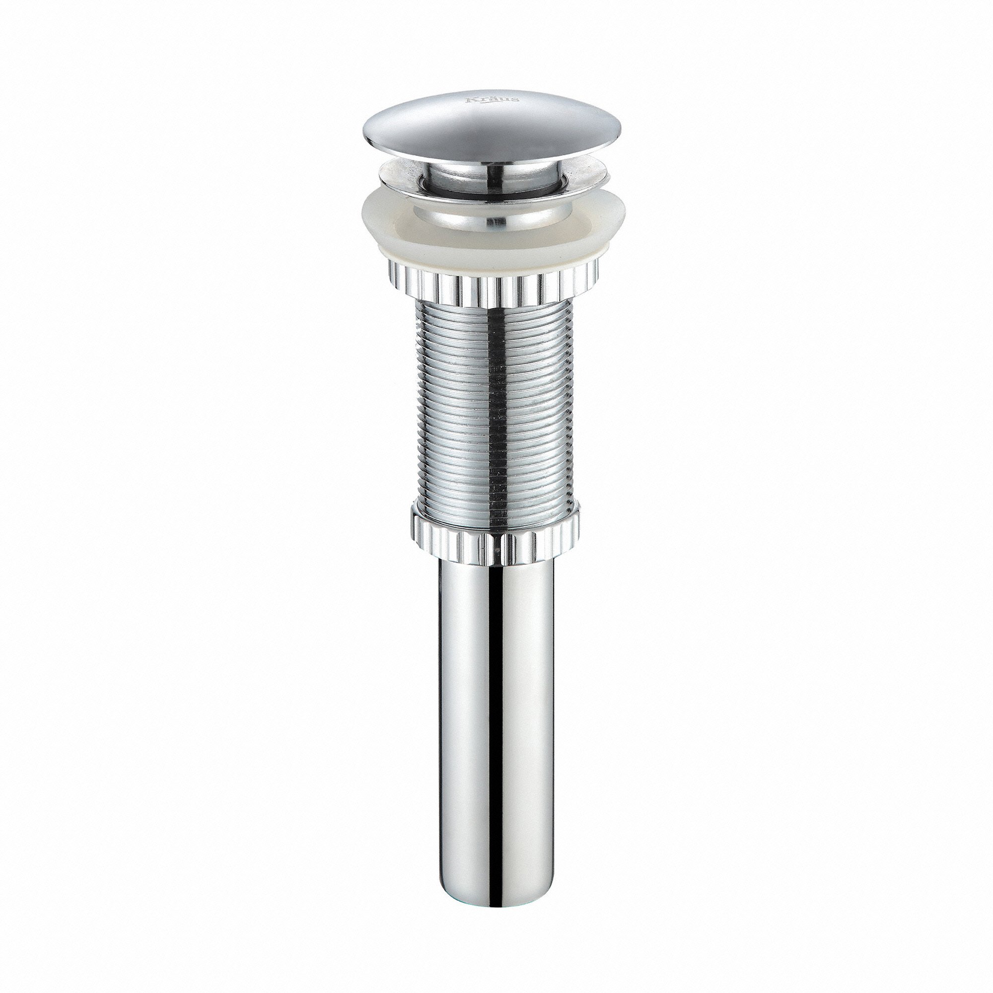 Algopix Similar Product 11 - KRAUS Pop-Up Drain in Chrome, PU-10CH