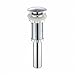 Algopix Similar Product 20 - KRAUS Pop-Up Drain in Chrome, PU-10CH