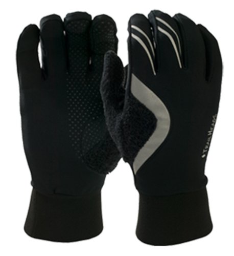 Algopix Similar Product 18 - TrailHeads HyperReflect Running Gloves