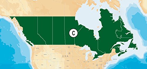 Algopix Similar Product 3 - Navionics HotMaps Platinum Canada Lake