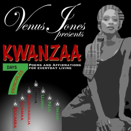 Algopix Similar Product 14 - Kwanzaa 7 Days 7 Principles Poems