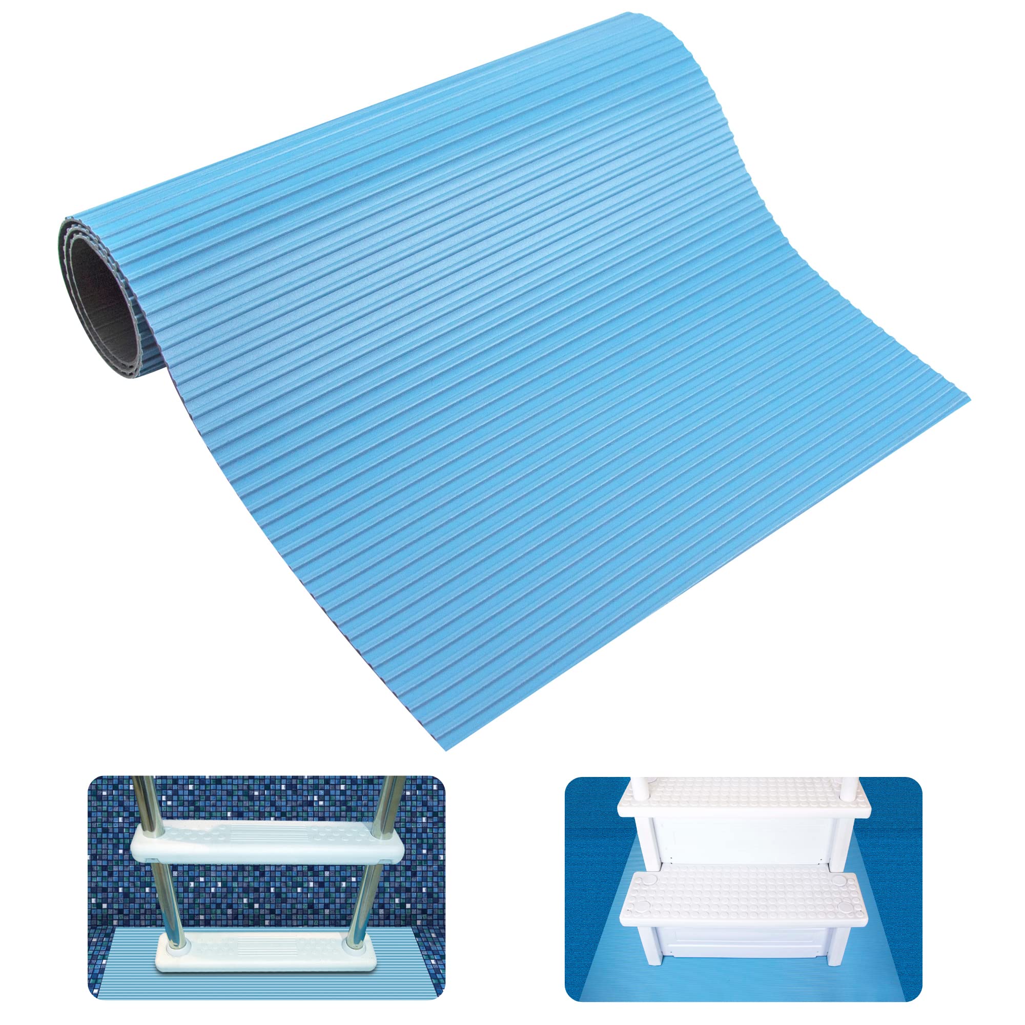 Algopix Similar Product 16 - Swimline HydroTools Protective Pool