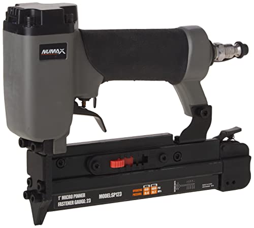Algopix Similar Product 4 - NuMax SP123 Pneumatic 23Gauge 1 Micro