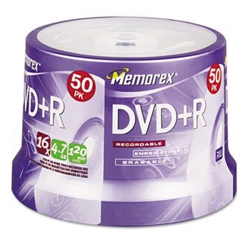 Algopix Similar Product 4 - ImatnMemorex DvdR Recordable Disc