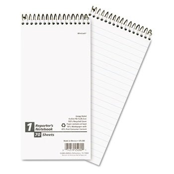 Algopix Similar Product 5 - Ampad Evidence Recycled Reporters